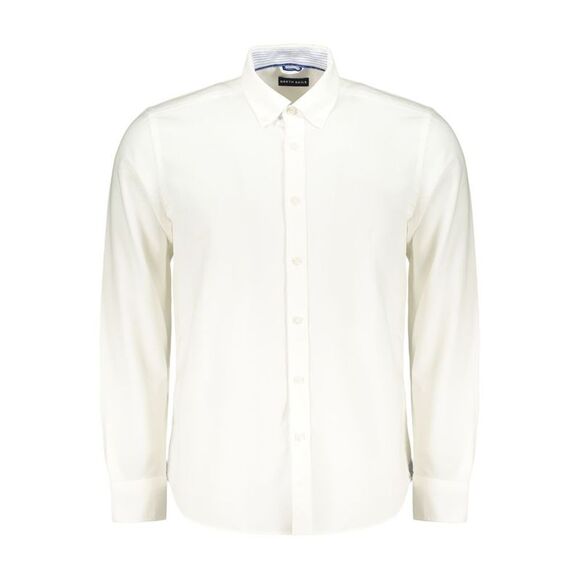 North Sails Other - North Sails White Cotton Dress Men's Shirt